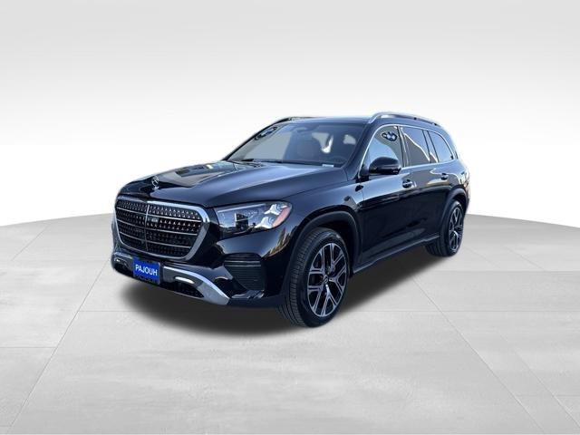 2027 Mercedes-Benz GLS