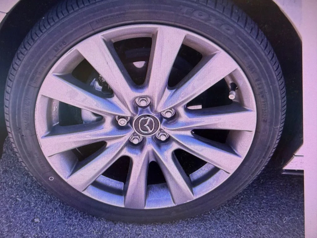 Certified Used 2023 White Mazda 2.5 S Select Package image 15
