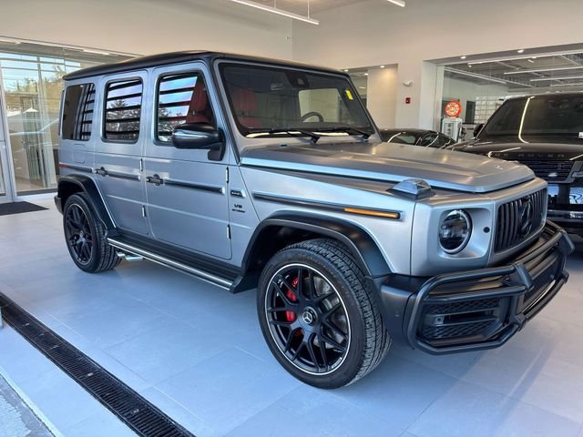 2023 Mercedes-Benz G-Class