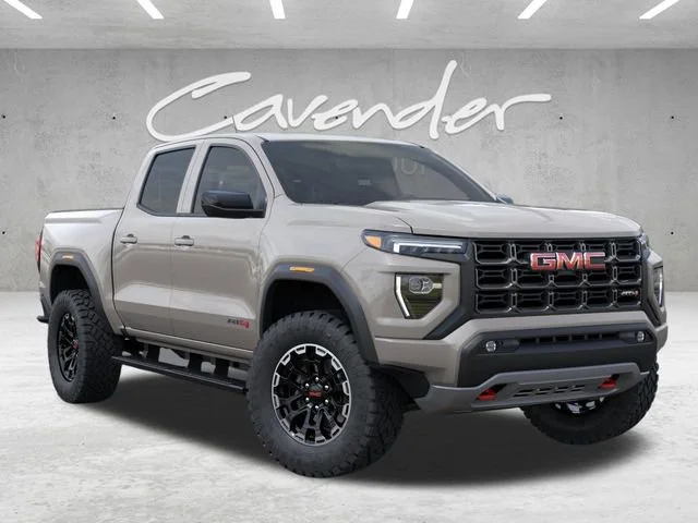 New 2026 Coastal Dune GMC AT4 image 8