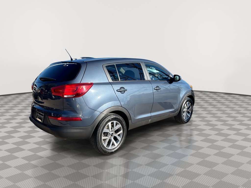 2016 Kia Sportage LX - Photo 11