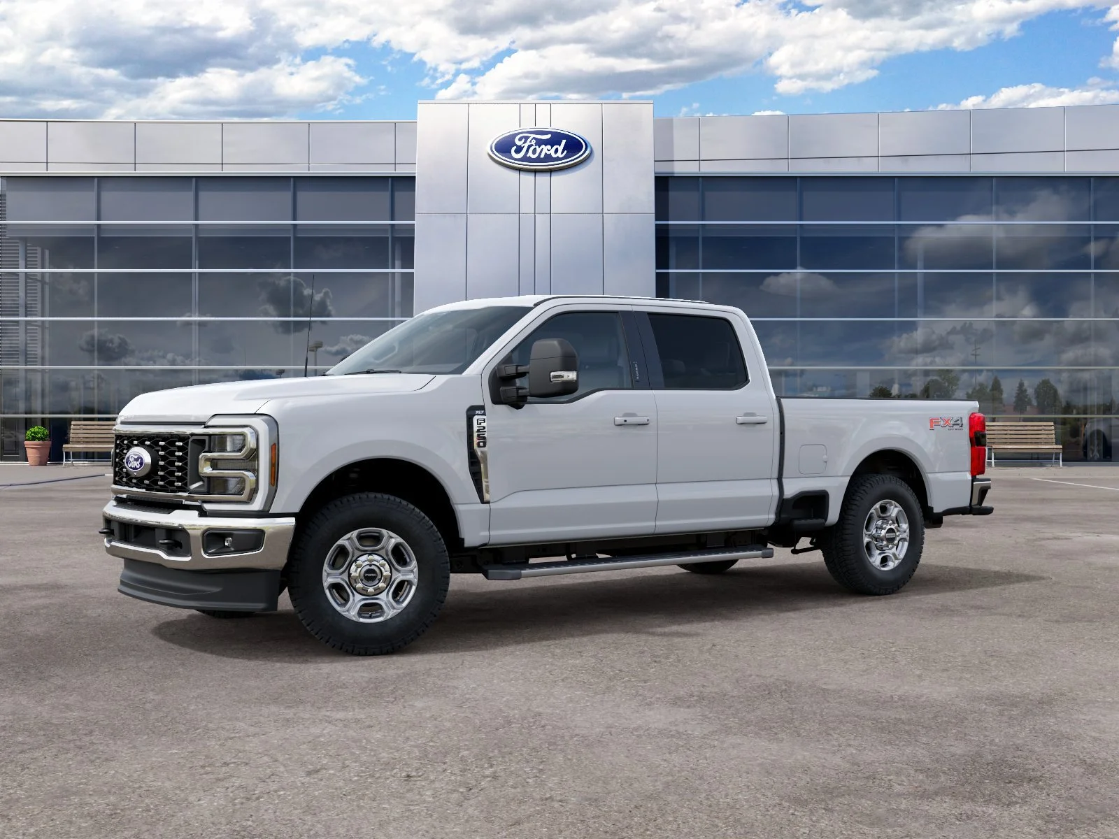 2027 Ford F-250 Super Duty