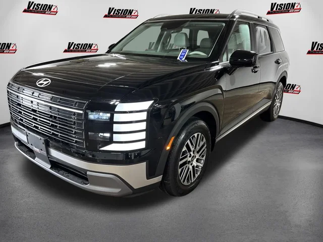 2026 Hyundai Palisade SEL
