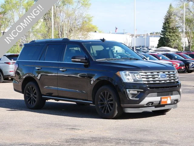2021 Ford Expedition