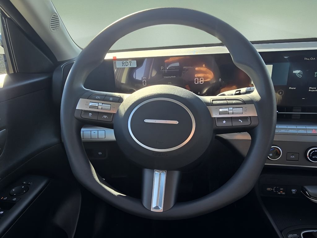 New 2026 Abyss Black Pearl Hyundai SE image 28
