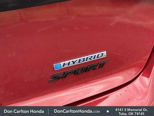 2025 Honda Accord Hybrid Sport-L - Photo 33