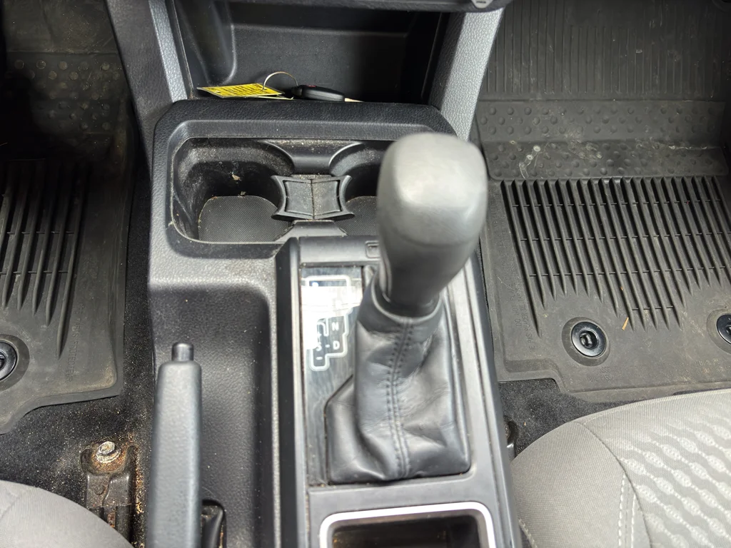 Used 2021 Magnetic Gray Metallic Toyota SR image 9