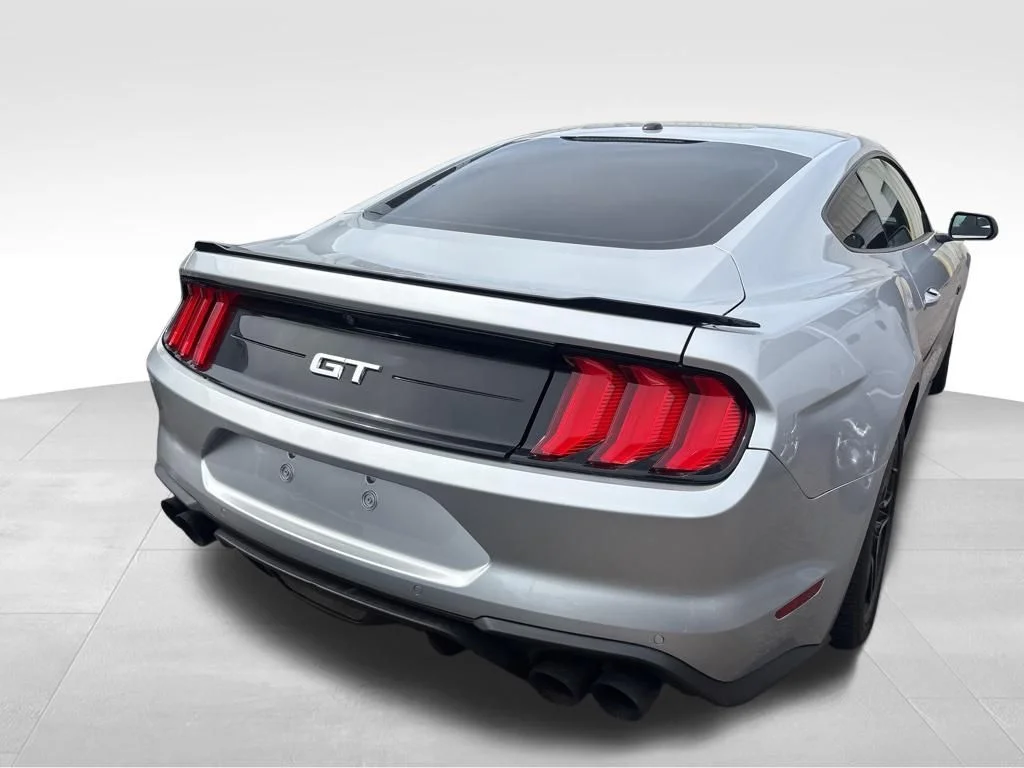Used 2019 Silver Ford GT image 10