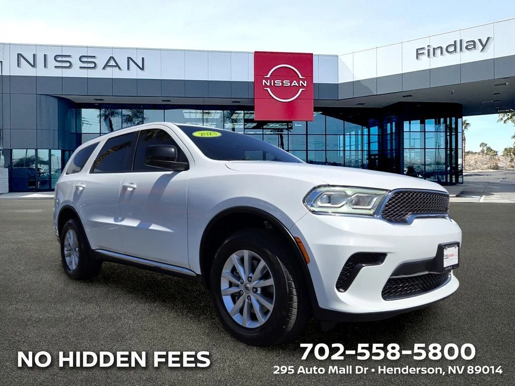 2023 Dodge Durango SXT AWD's photo