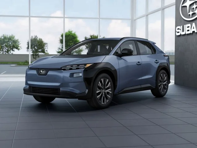 New 2026 HARBOR MIST GRAY PEARL Subaru Limited XT image 2