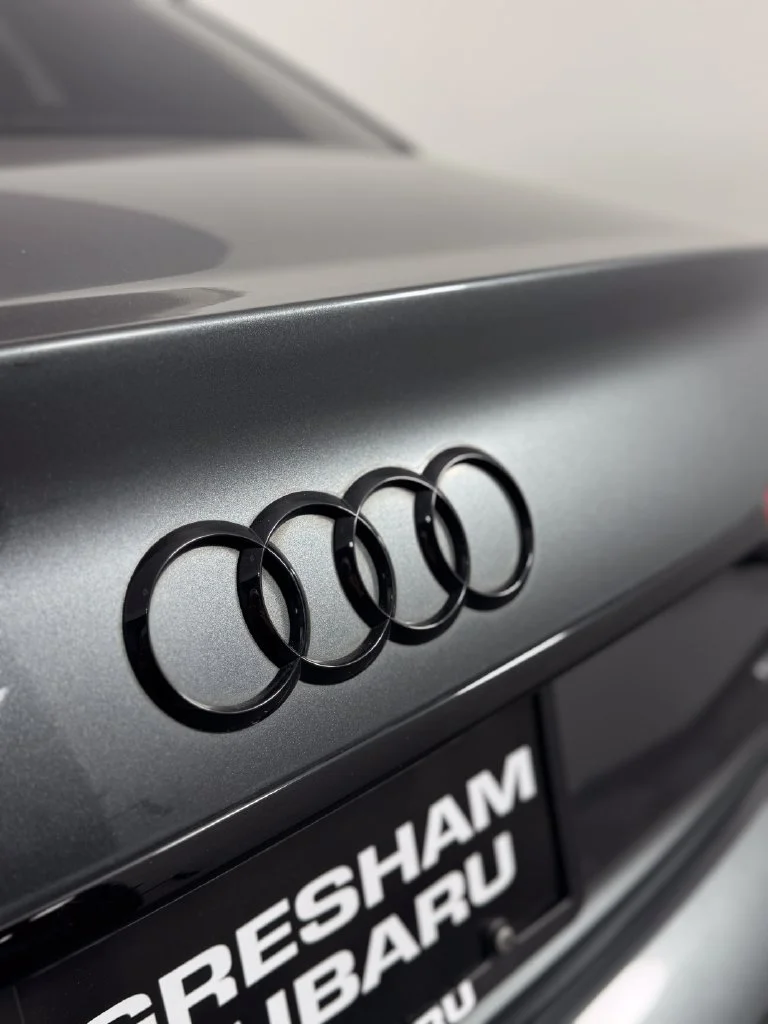 Used 2021 Gray Audi 45 S line Premium Plus image 39