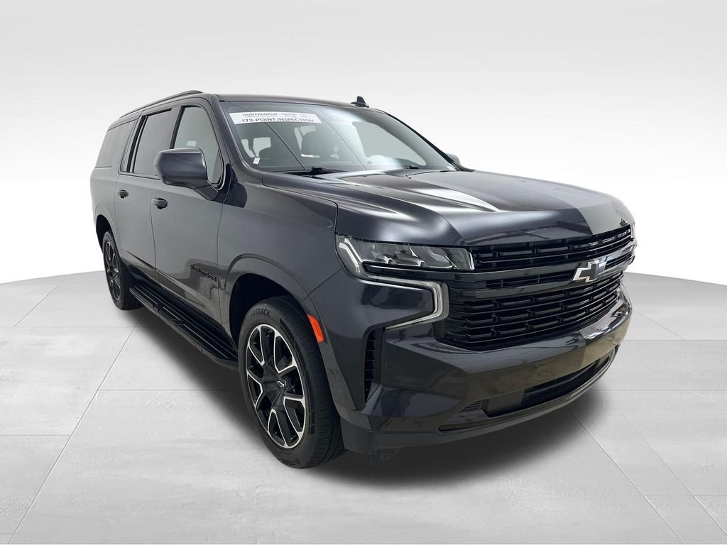 Used 2024 Gray Chevrolet RST image 7