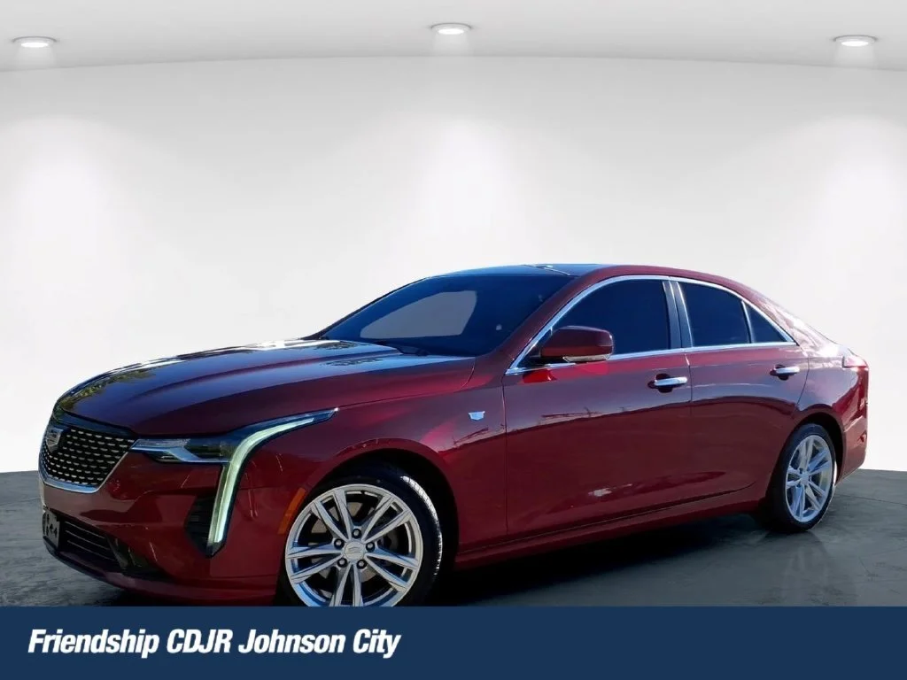 2020 Cadillac CT4