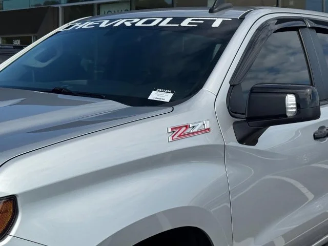 Used 2019 Silver Chevrolet LT Trail Boss image 7