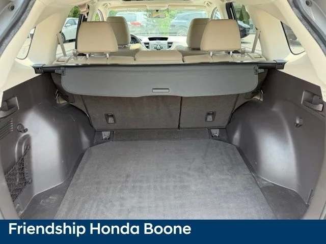 Used 2014 White Honda EX-L image 35