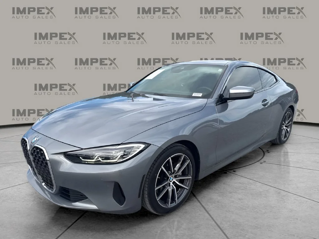 2024 BMW 4 Series 430i