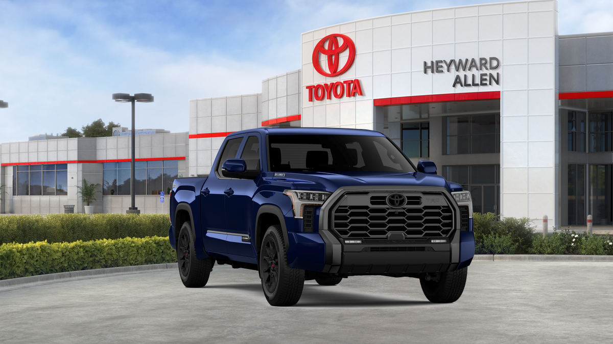 2026 Toyota Tundra Platinum - Photo 69