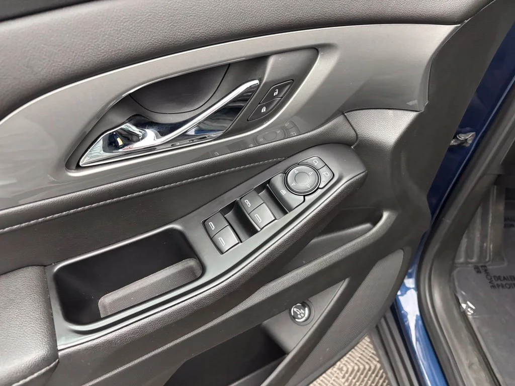 Certified Used 2023 Blue Chevrolet LT image 19