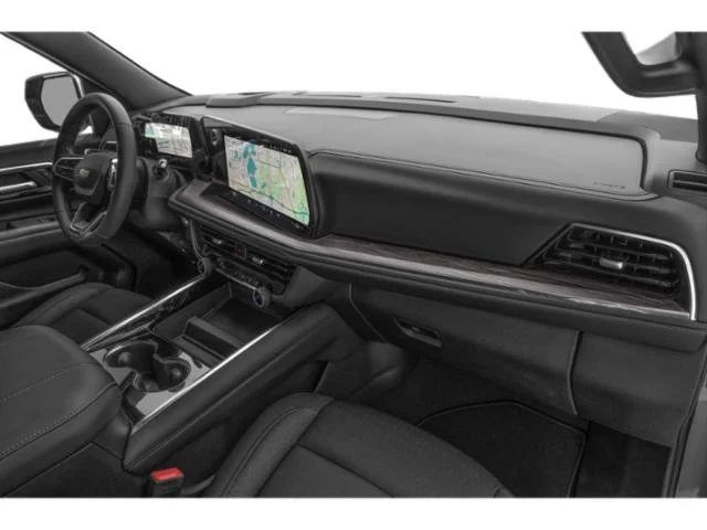 Used 2025 Sterling Gray Metallic Chevrolet Z71 image 17