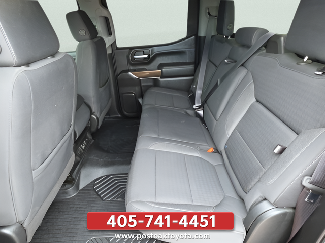 Used 2021 Gray Chevrolet RST image 24