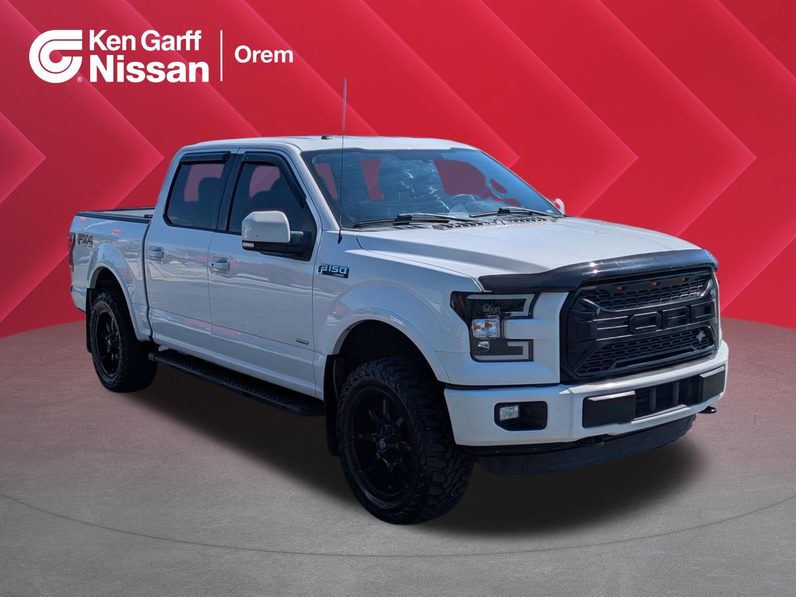 2016 Ford F-150 Lariat 4x4 SuperCrew 5-1/2 Box's photo