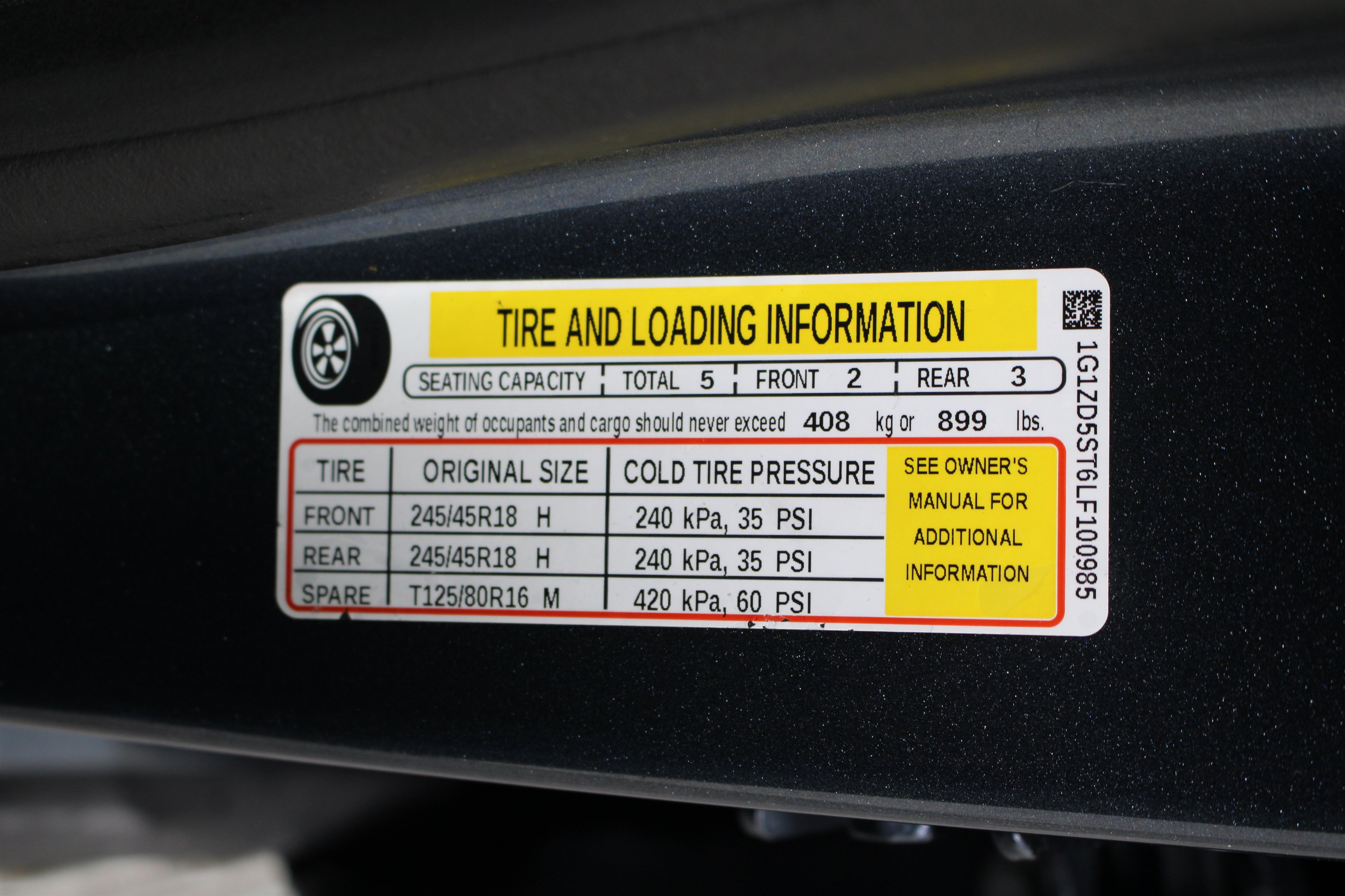 Used 2020 Shadow Gray Metallic Chevrolet LT image 39