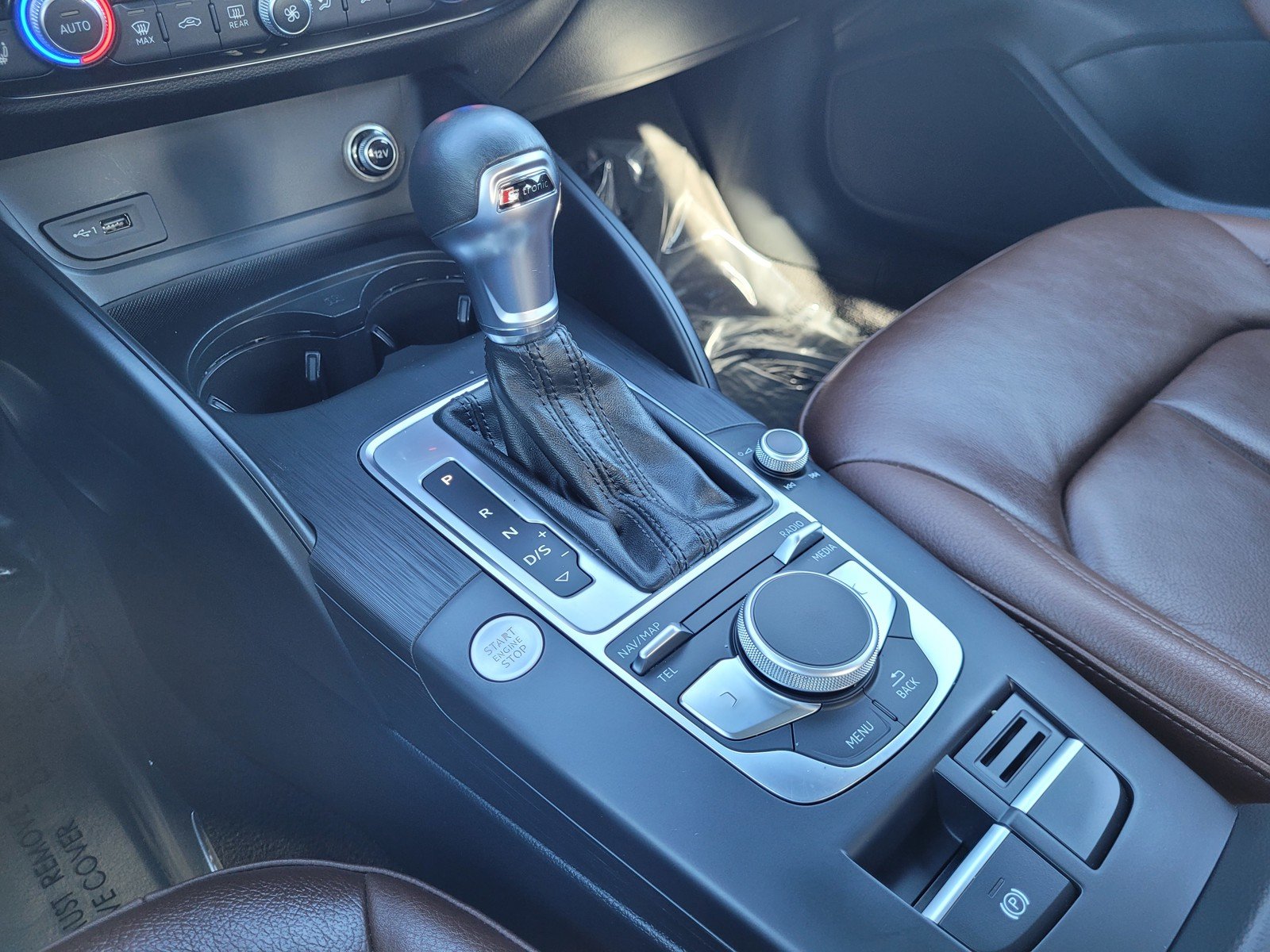 Used 2019 Blue Audi 2.0T Premium image 12