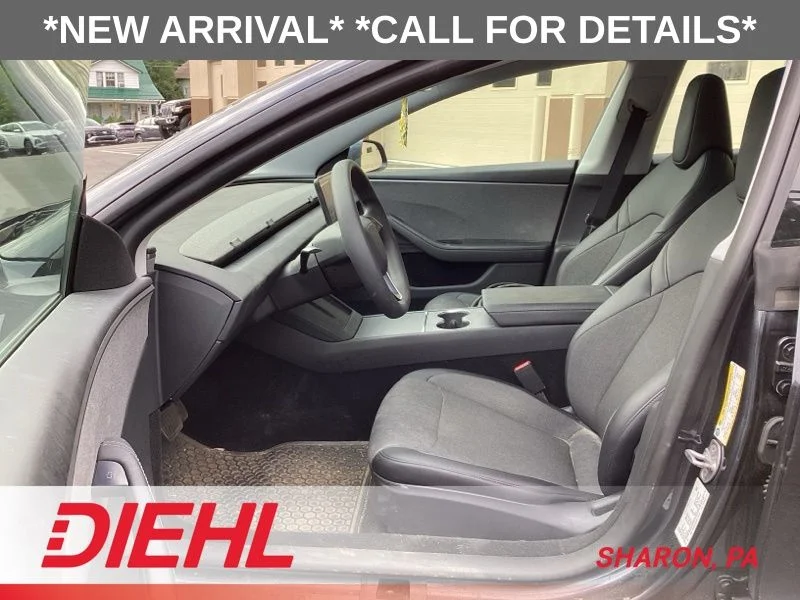 Used 2025 Gray Tesla Long Range image 9
