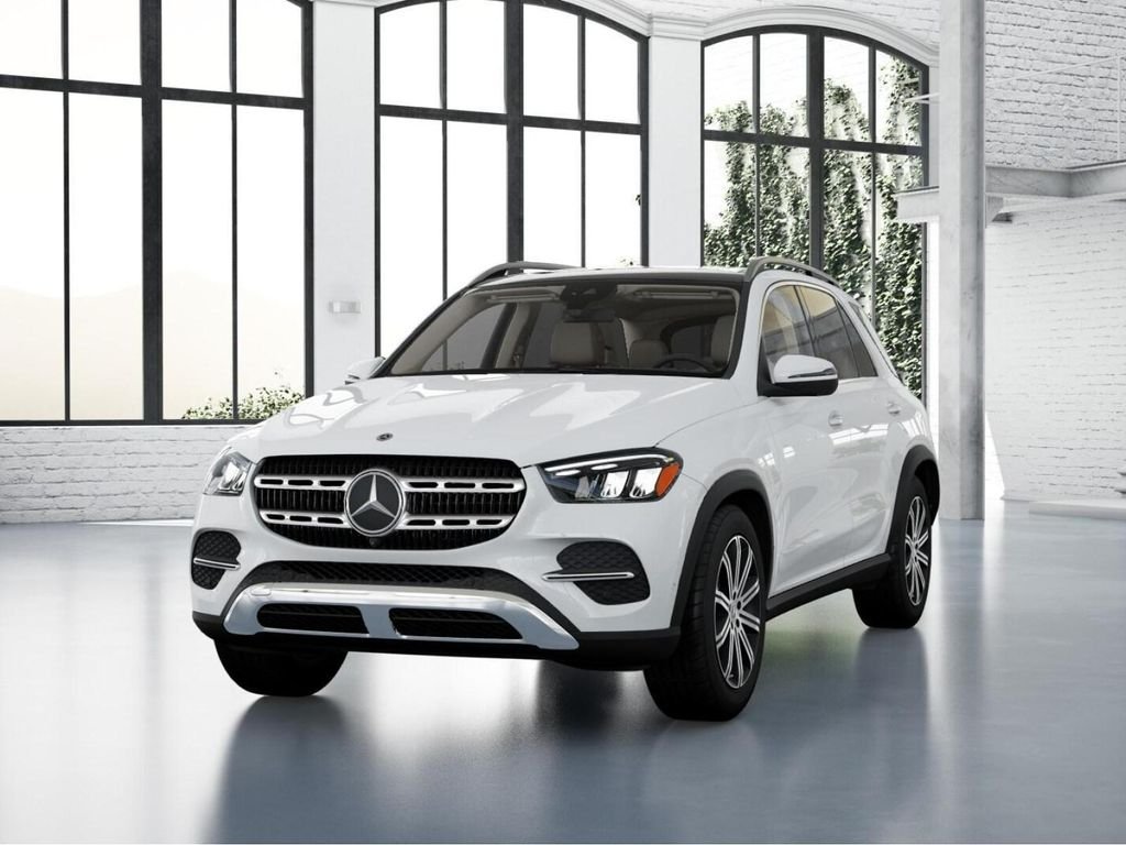 New 2026 White Mercedes-Benz GLE 350 image 41
