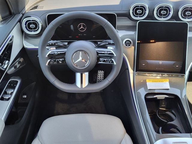 New 2026 Black Mercedes-Benz GLC 300 image 12