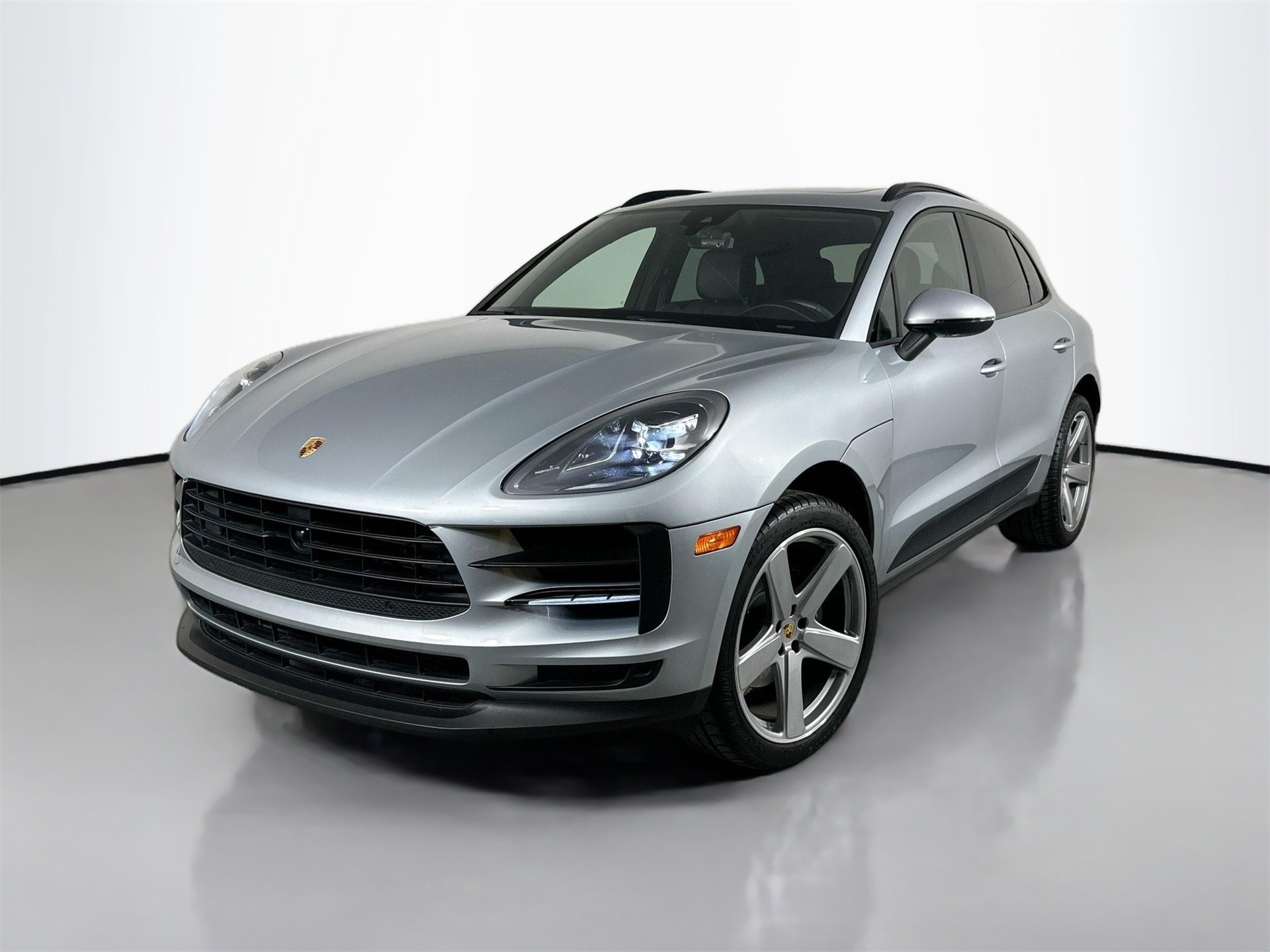 2020 Porsche Macan