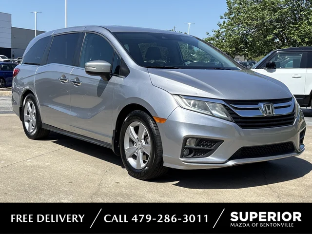 2018 Honda Odyssey EX-L