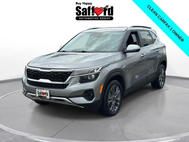 2023 Kia Seltos S