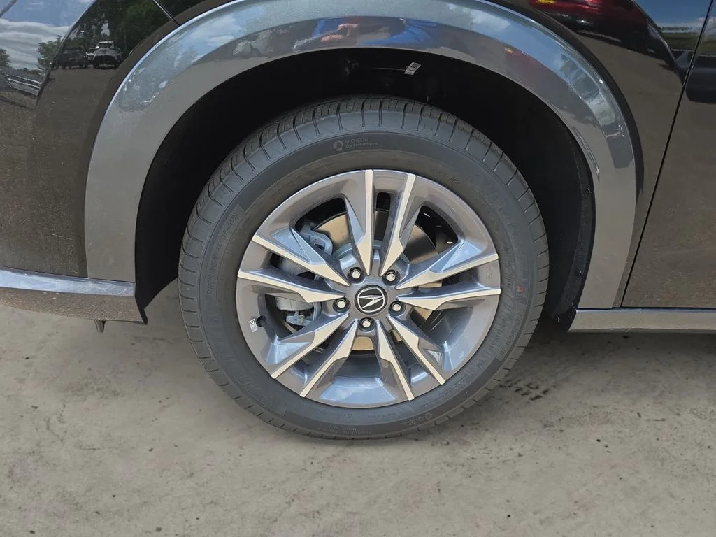 New 2026 Crystal Black Pearl Acura  image 14