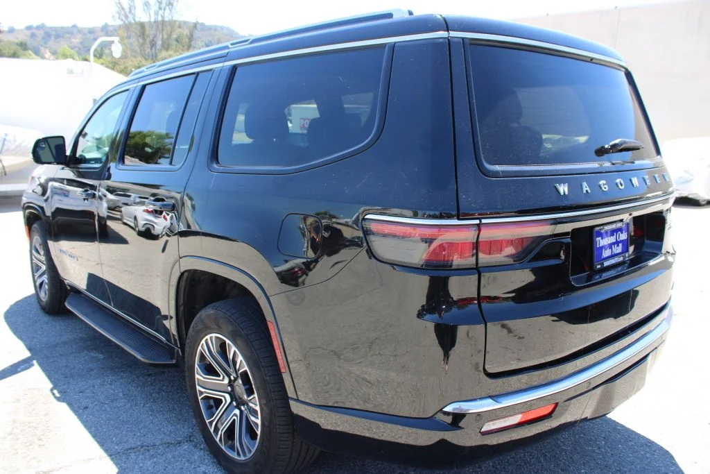 Used 2024 Black Jeep Series II image 6