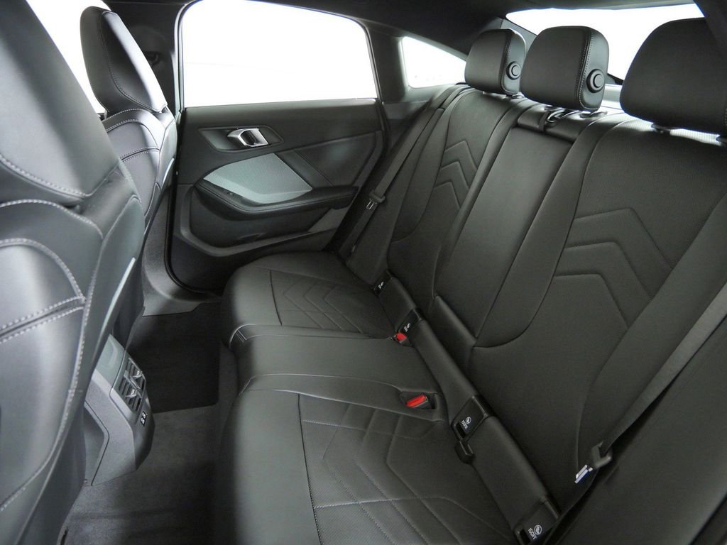 New 2026 Black Sapphire Metallic BMW M235i xDrive image 30