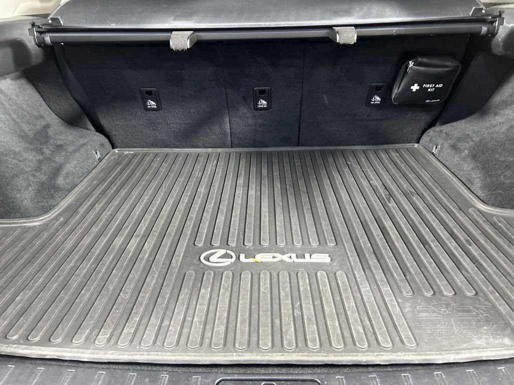 Used 2021 Silver Lexus 350 image 19