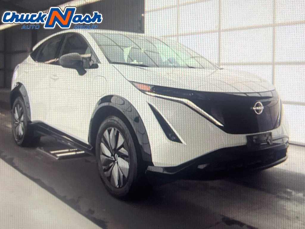 2024 Nissan ARIYA