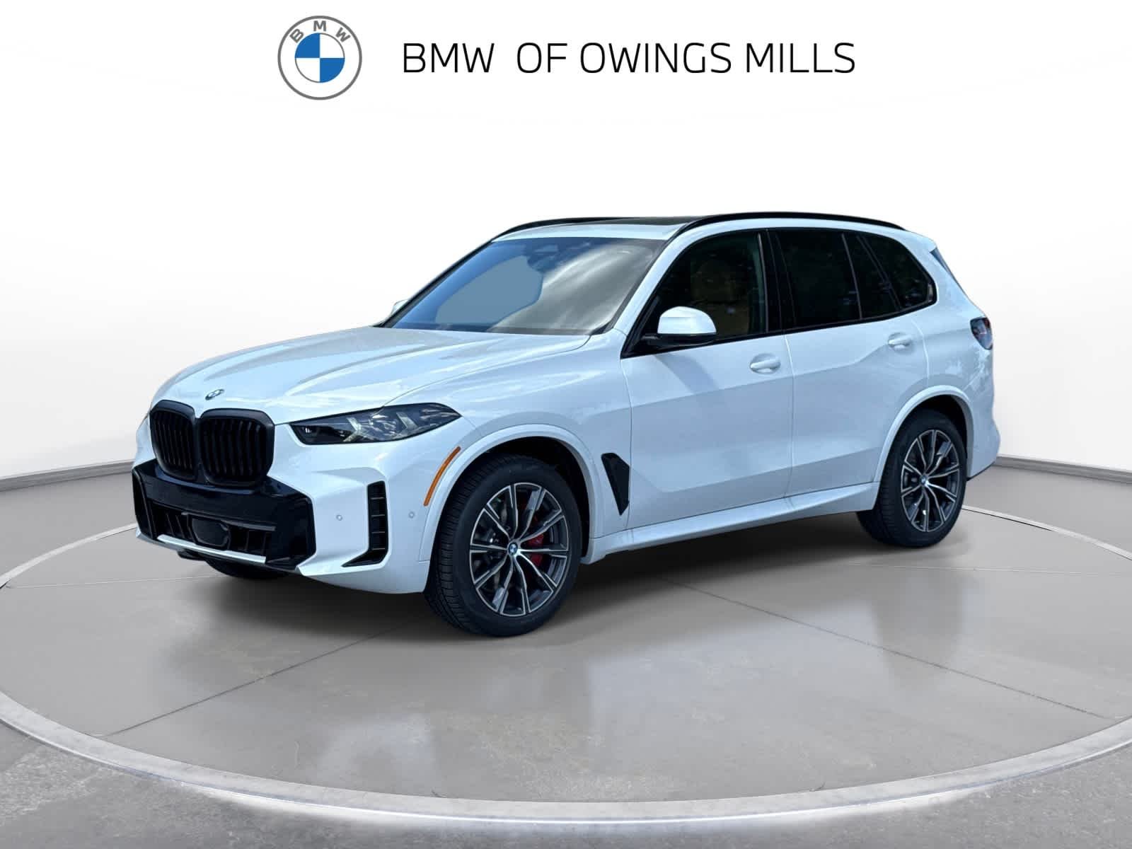 2026 BMW X5