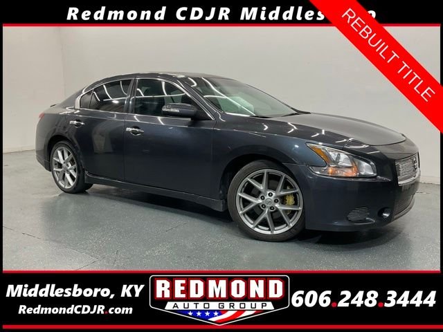 2009 Nissan Maxima 3.5 SV