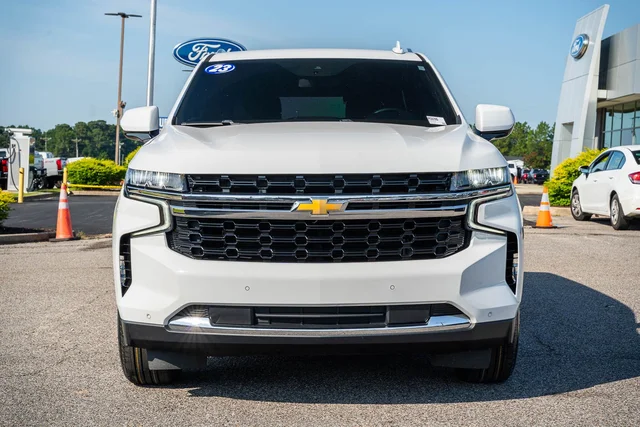 2023 Chevrolet Tahoe LS