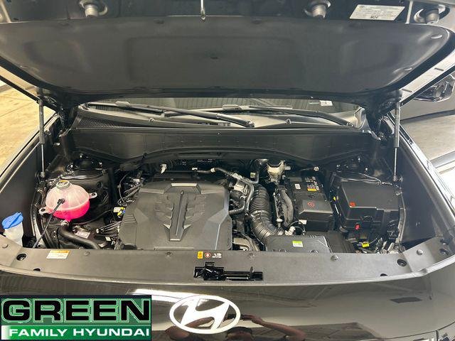 New 2027 Black Hyundai SEL AWD image 25