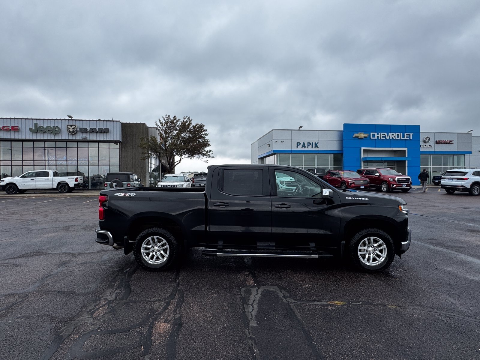 2022 Chevrolet Silverado 1500 Limited