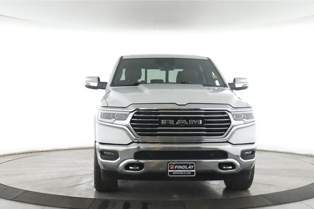 Used 2023 Off-white Ram Laramie Longhorn image 12