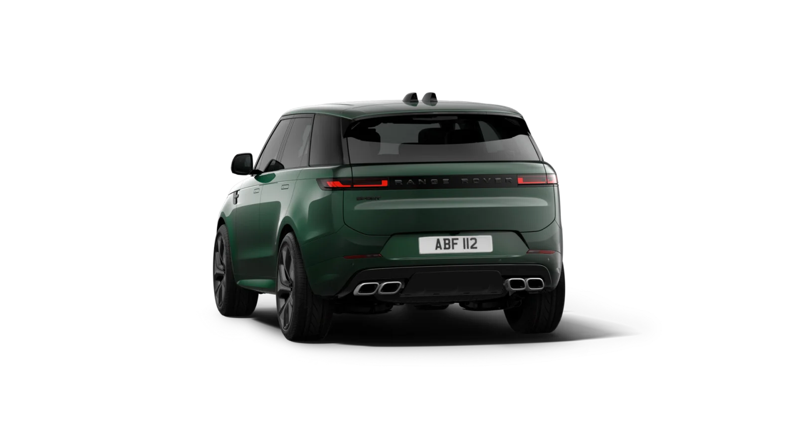 New 2026 British Racing Green LAND ROVER Dynamic SE 530PS image 2