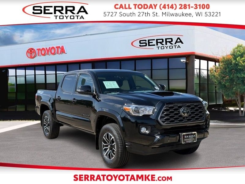 2023 Toyota Tacoma