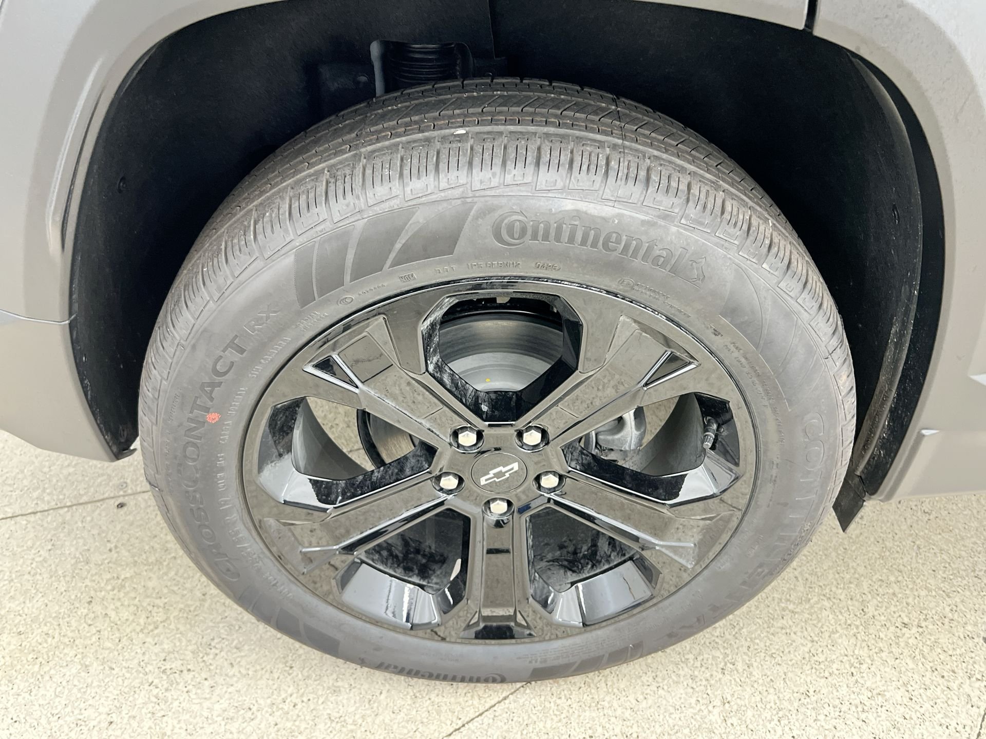 New 2026 Sterling Gray Metallic Chevrolet LT image 83