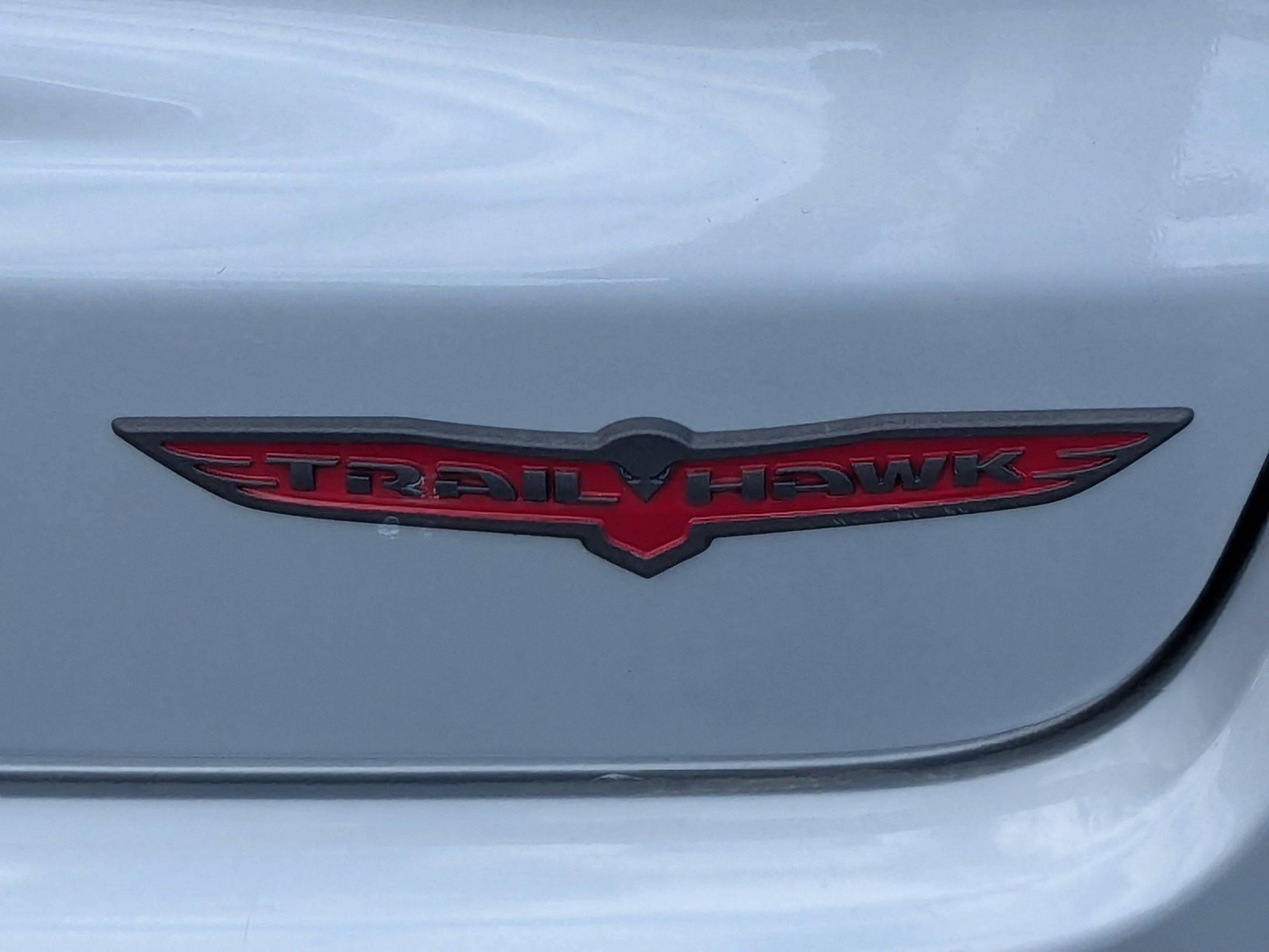 2024 Jeep Compass Trailhawk - Photo 12