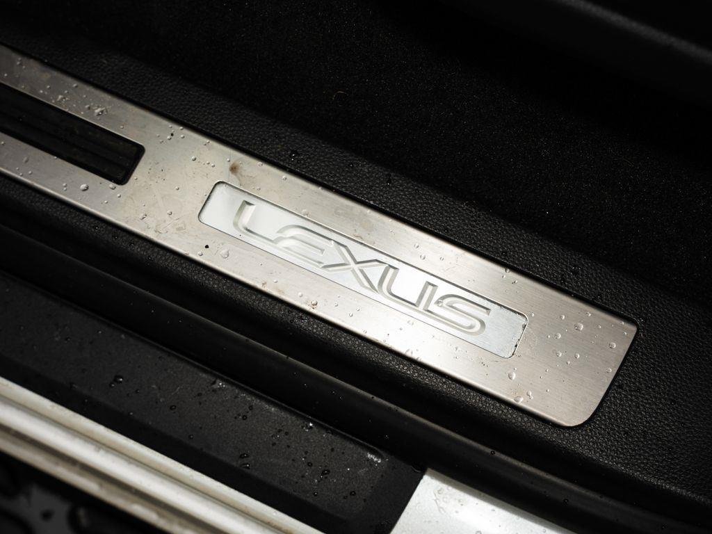 Used 2025 Eminent White Pearl Lexus LX 700h Luxury image 38