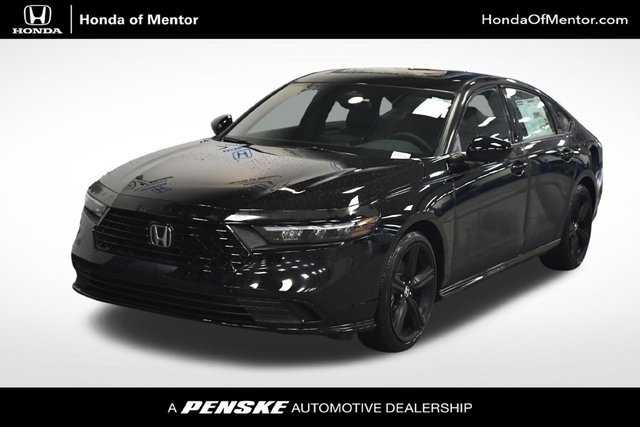 2026|Honda|Accord Hybrid|Sport-L|4D Sedan